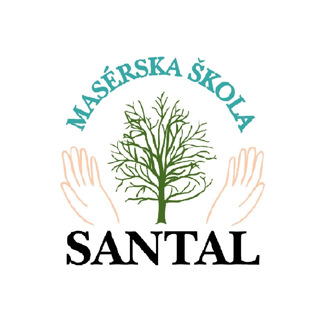 Masérska škola  SANTAL